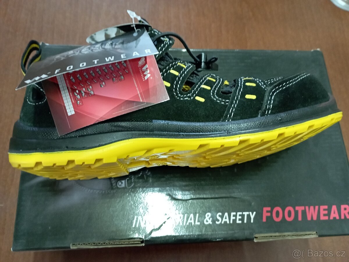 Pracovní obuv vel.38