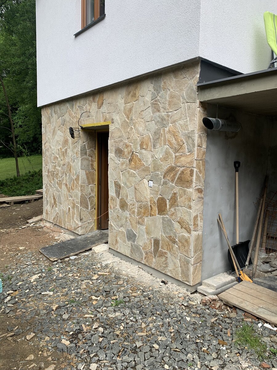 Balkánská rula - obklad, dlažba, šlapák