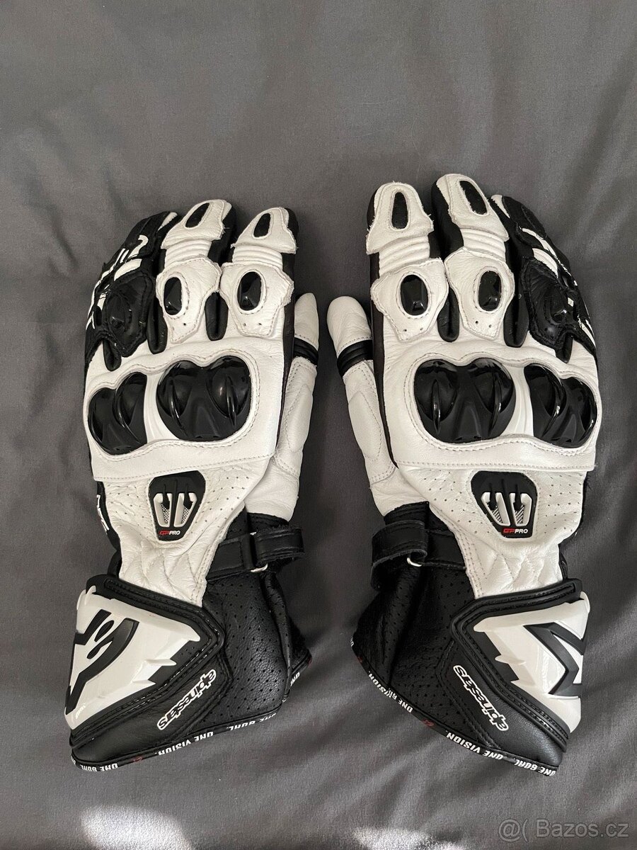 moto rukavice alpinestars GP pro R2 vel.M