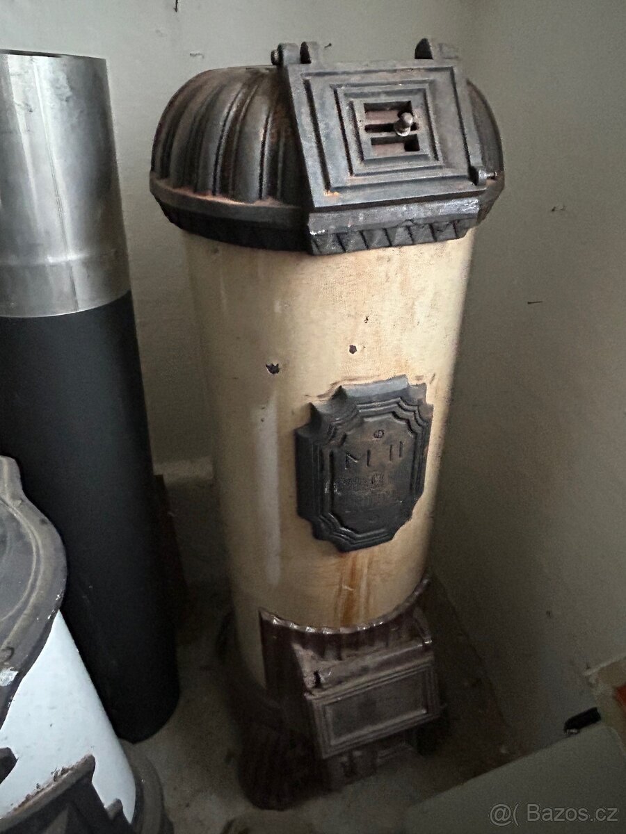 Starožitná kamna MUSGRAVES M11