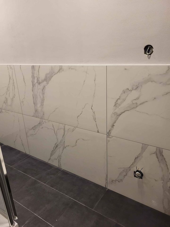 Velkoformátová dlažba 60/120 mramor