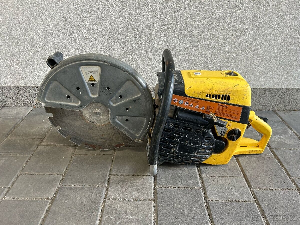 Wacker Neuson BTS 1035 L3 rozbrušovací pila