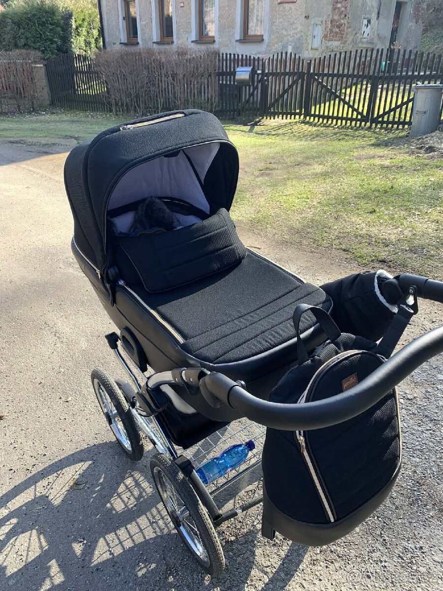 Kočárek Jasmine Camino klassik