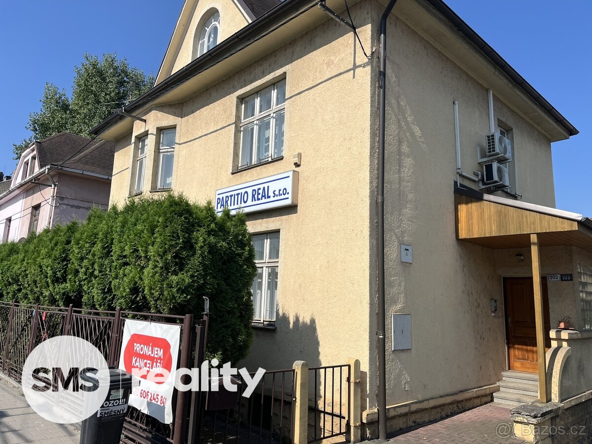 Pronájem kanceláře.