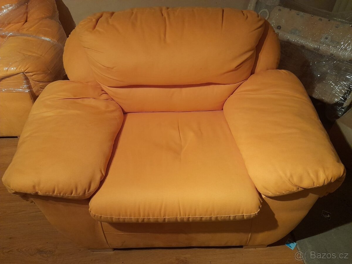 Sedací souprava 2+1+1