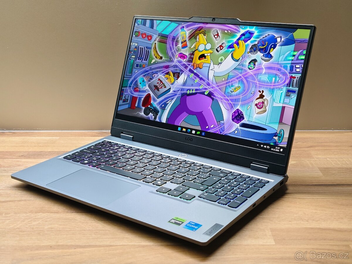 144HZ_LENOVO LOG 15IRX10_i5-13450HX_24GB_1TB_RTX 5060 8GB