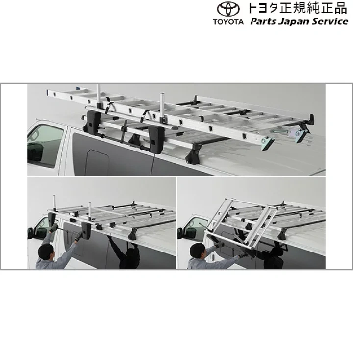 Střešní nosič vyklápěcí