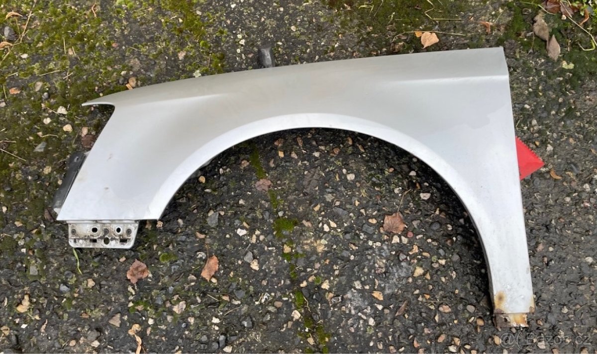 Prodám levý přední blatník – VW Passat B6