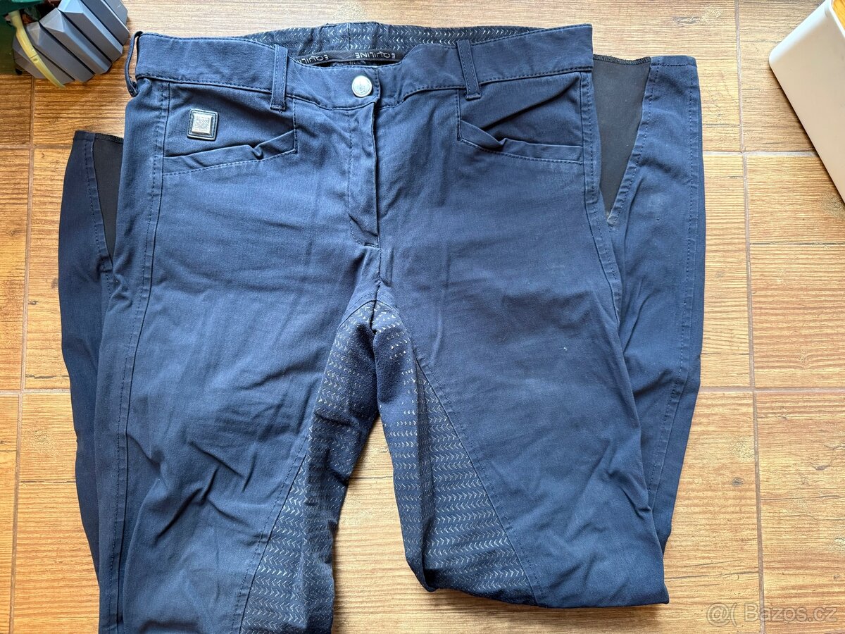 Dámské rajtky Equiline