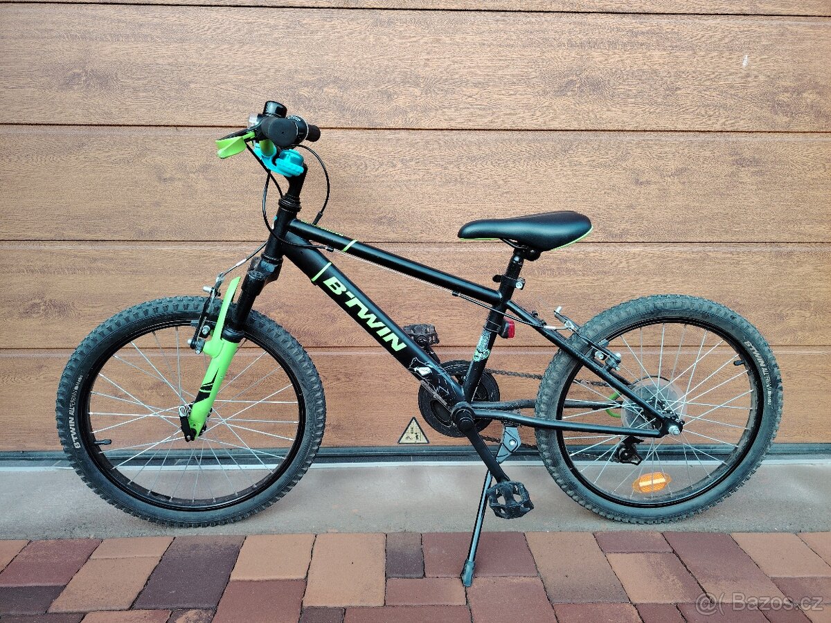 Btwin Racing Boy 500.Kola 20.