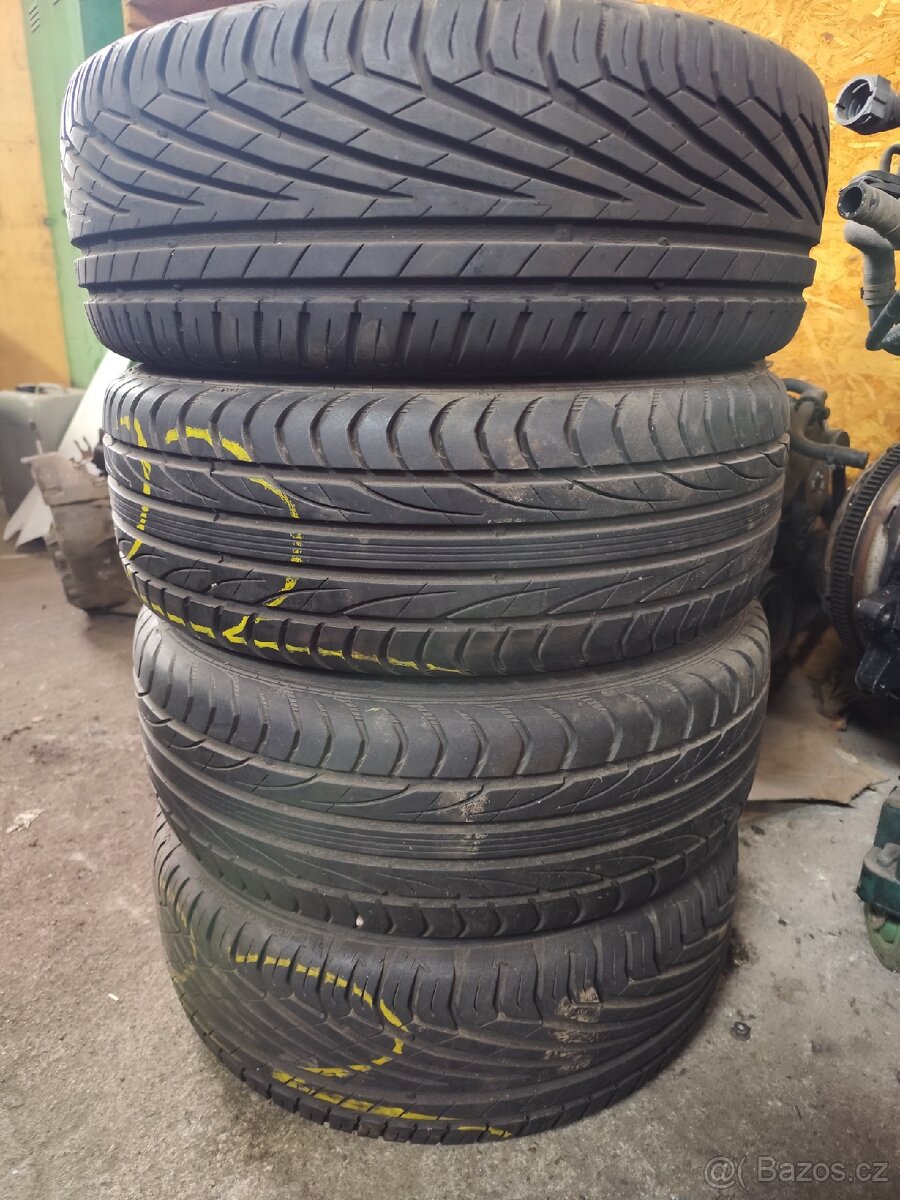 Pneu s disky 195/50 r15