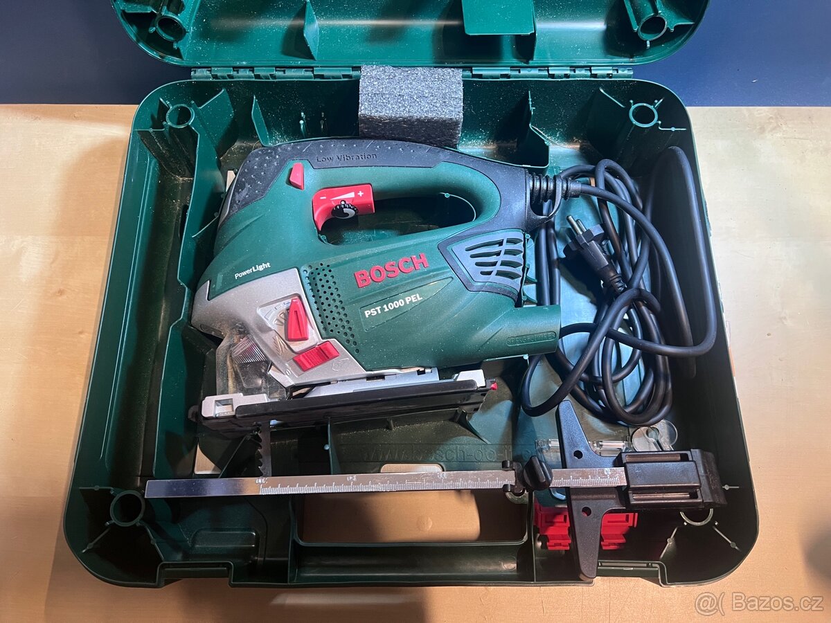 Bosch Kmitací pilka PST 1000 PEL