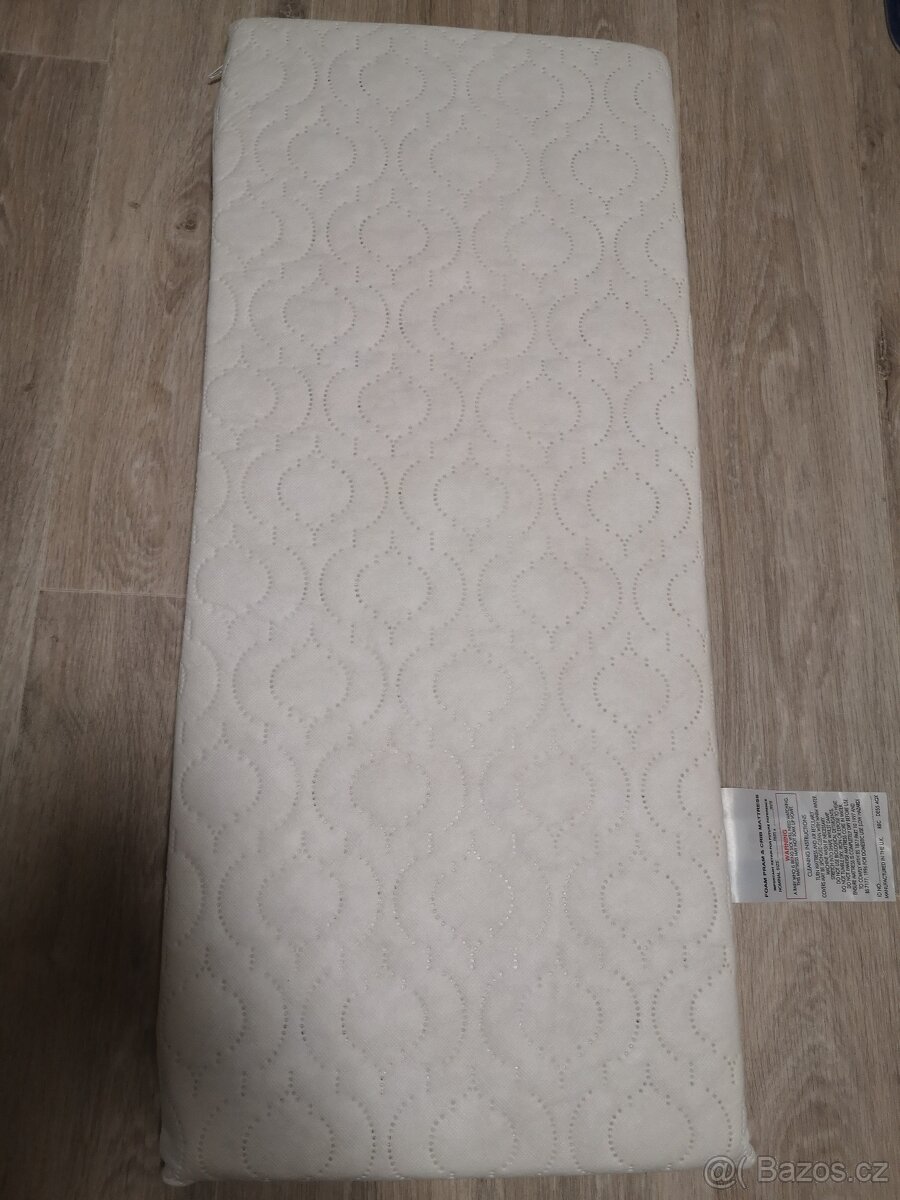 Matrace do dětské kolébky