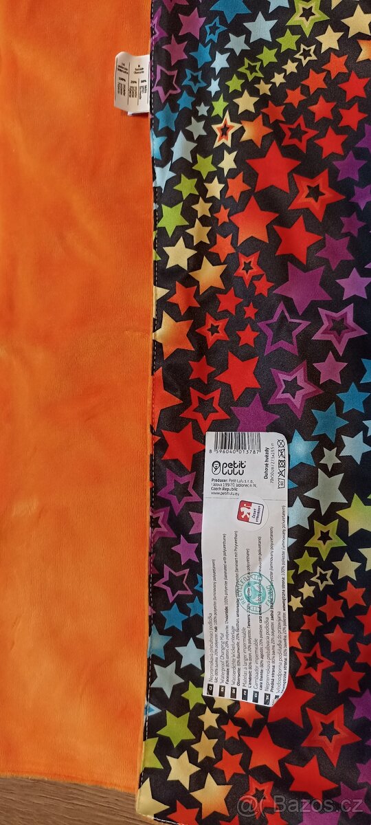 Nepromokavá přebalovací podložka