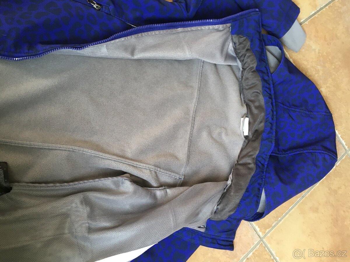 Softshellová bunda 146