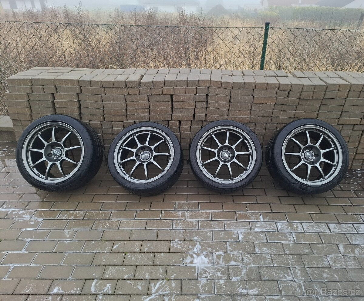 OZ Alleggerita 5x120 R18 dvourozměr