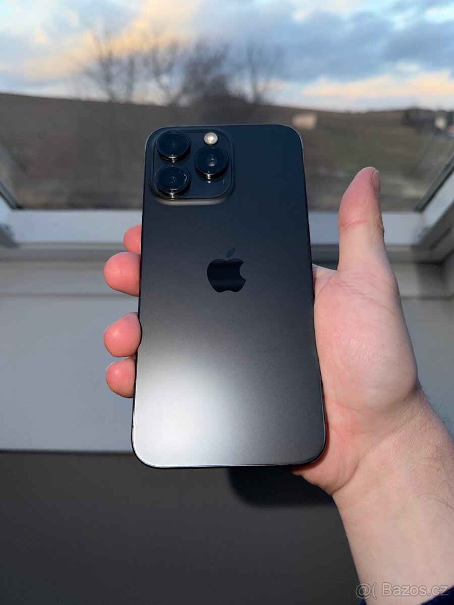 Apple Iphone 15 Pro Max 256gb