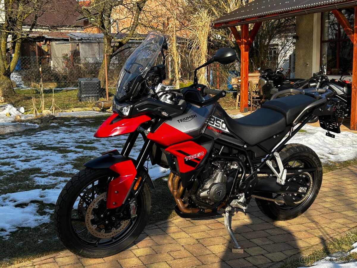 Triumph Tiger 850 Sport