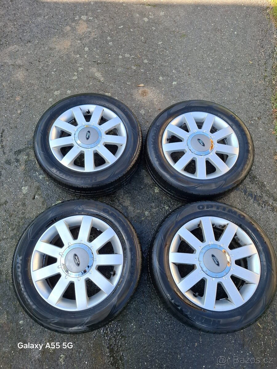 Borbet Ford fusion R15