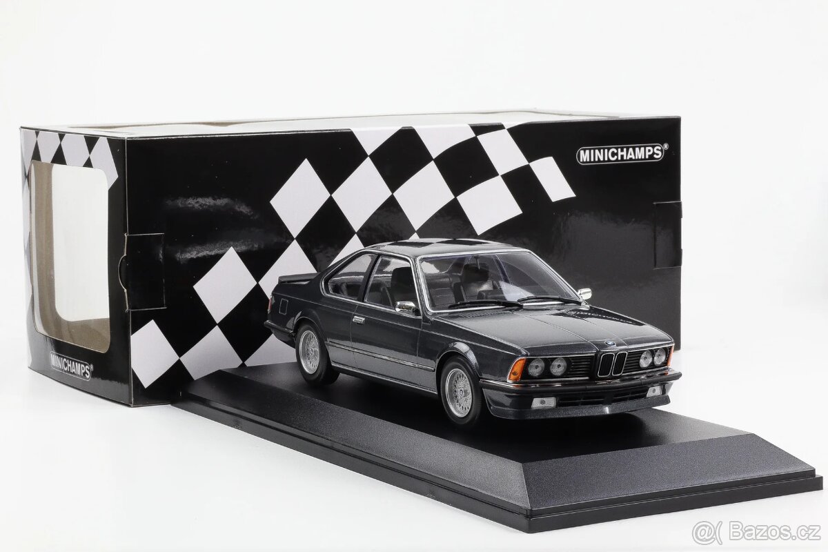 BMW 635 csi e24 1/18