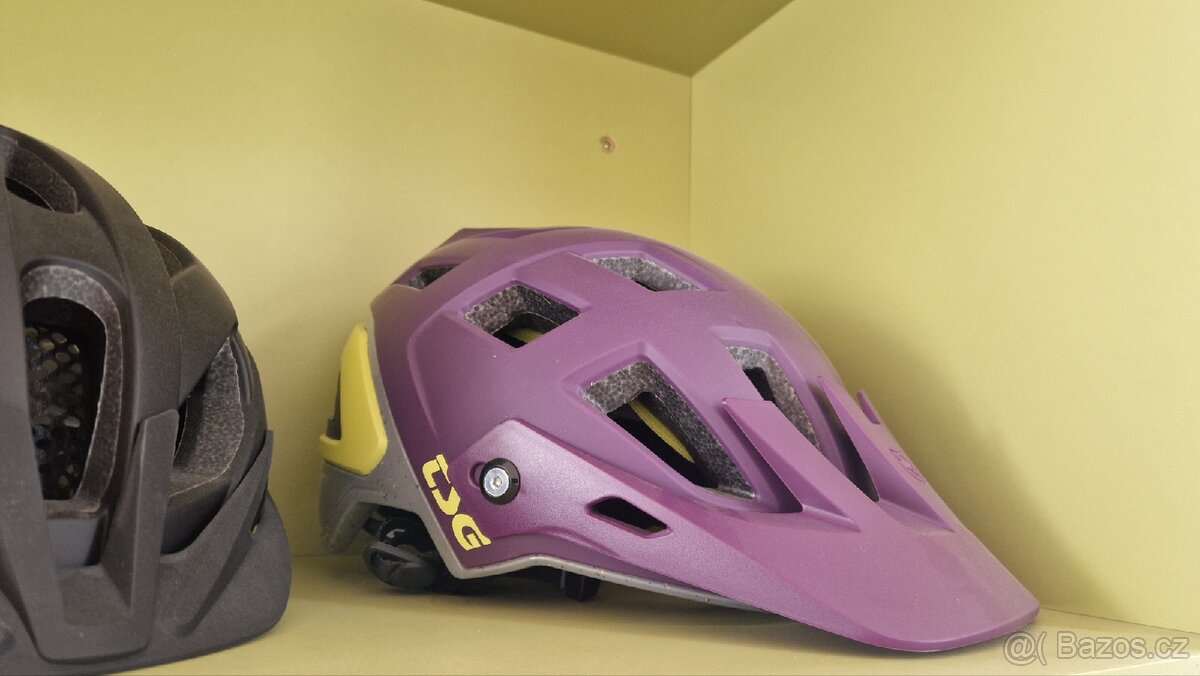 Nová Přilba TSG SCOPE GRAPHIC DESIGN