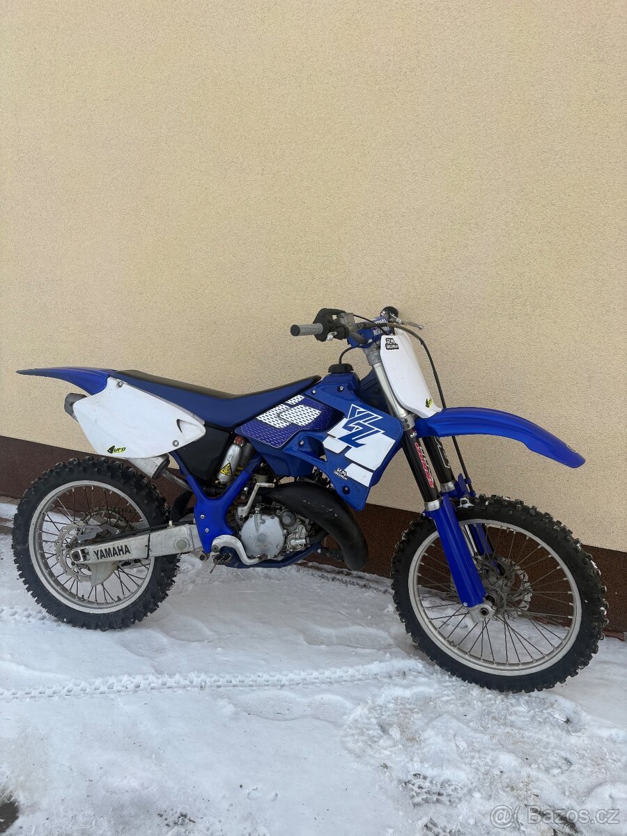 Yamaha YZ 125