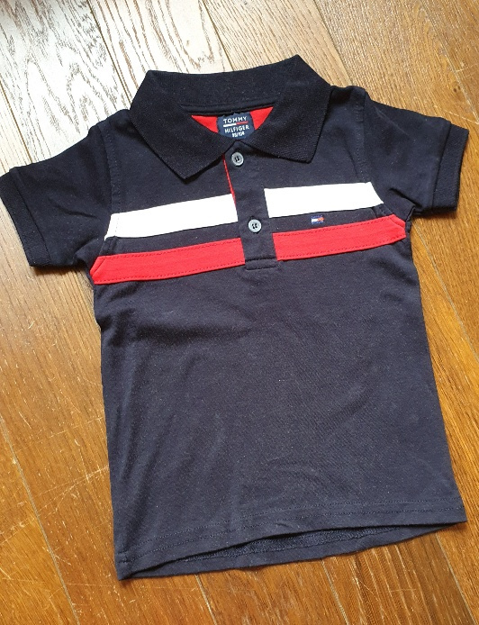 Triko Tommy Hilfiger, vel. 98/104