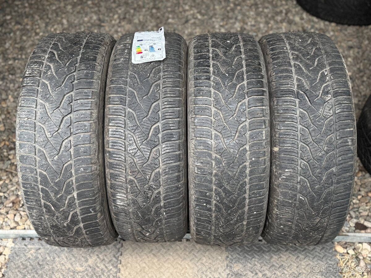 215/60/17 - Barum celoroční sada pneu