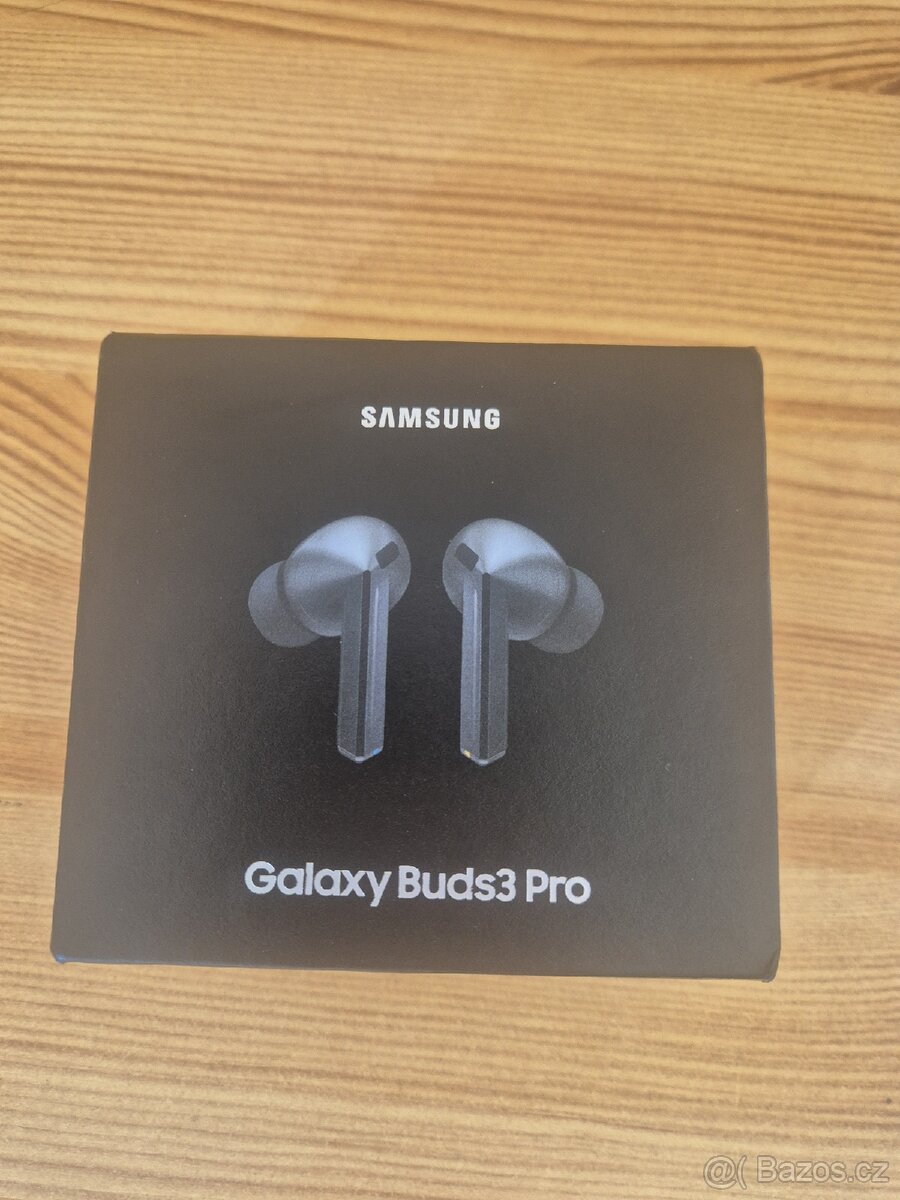 Sluchátka Galaxy Buds3 Pro
