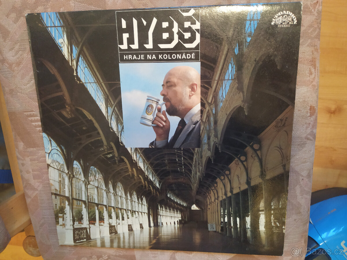 Hybš na gramodeskách