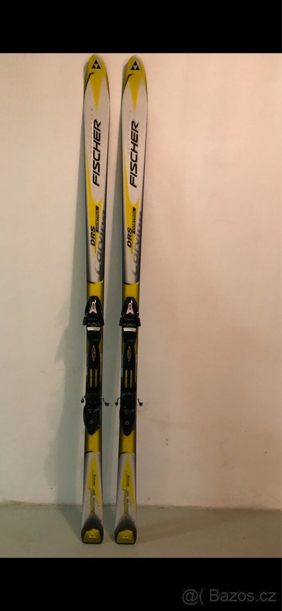Lyže Fischer