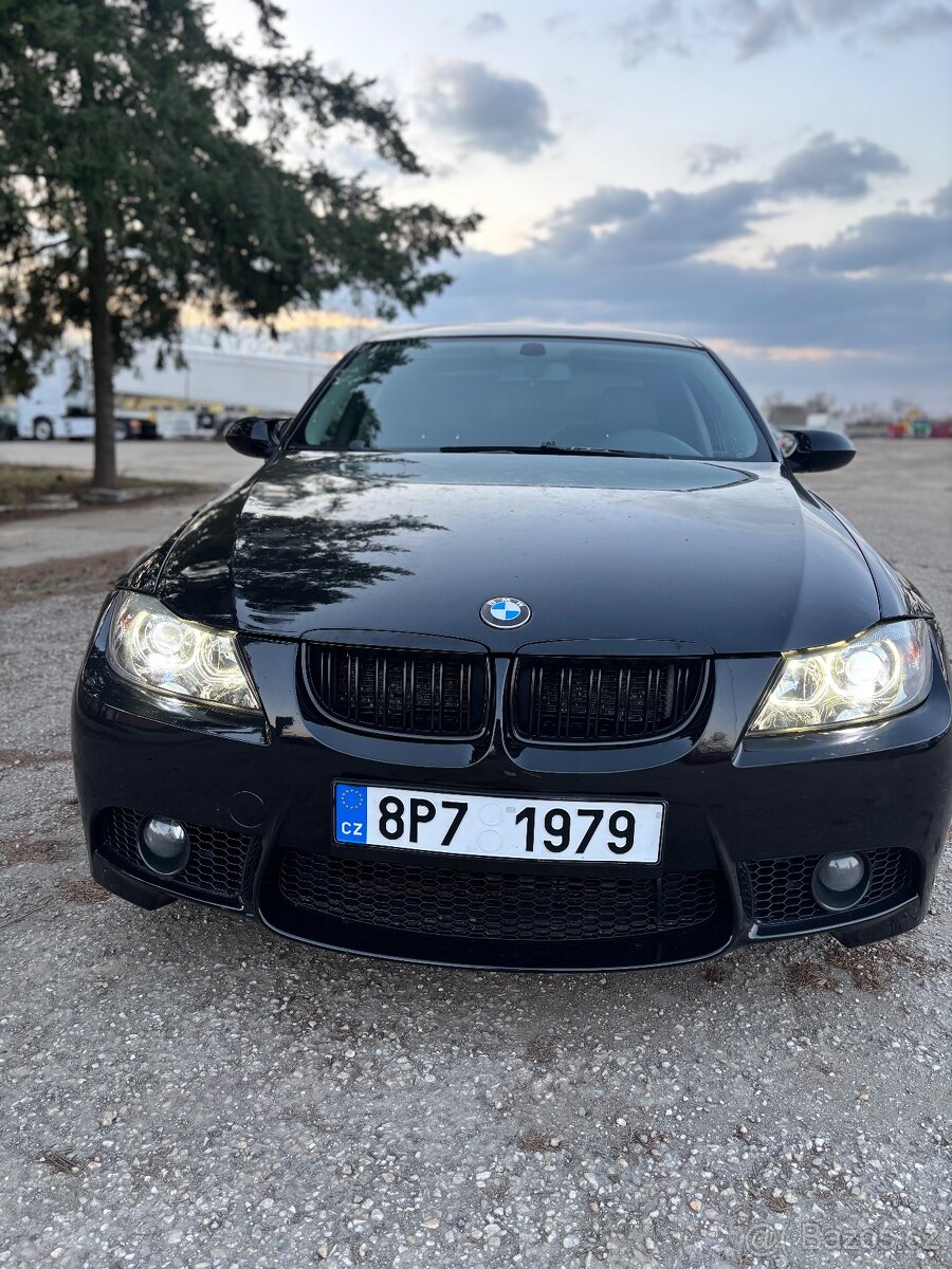 BMW E90 330XD
