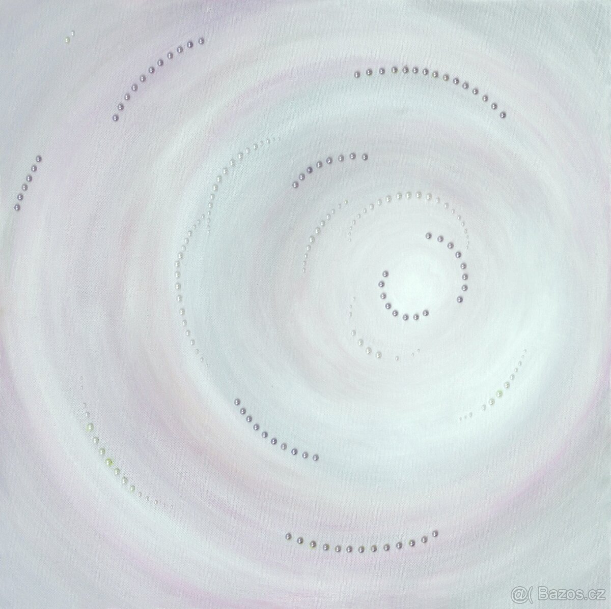 Obraz akryl na plátně