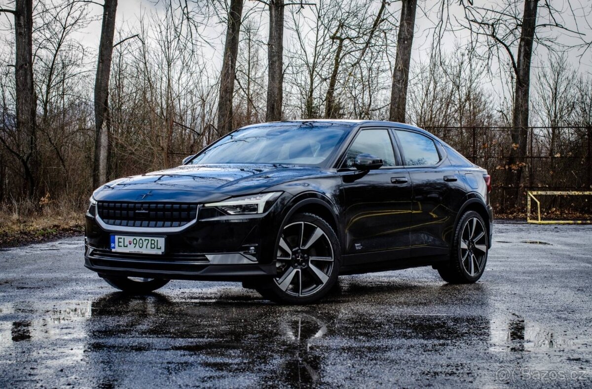 Polestar 2 Long Range 300kW, 78kWh, AWD, 4d.