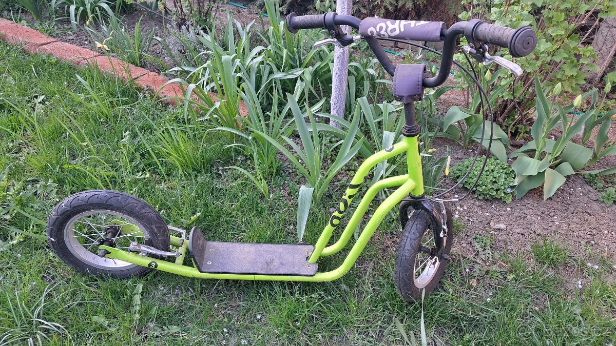 Koloběžka Yedoo Nuber 3