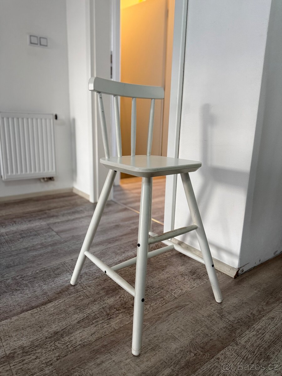 Dětská židle Ikea