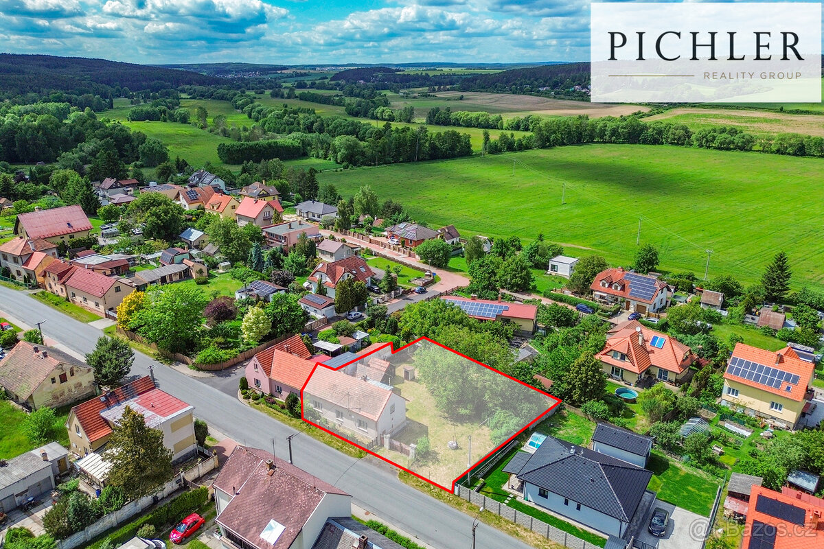 3-room house for sale · 931 m² · Plzeň-sever — 185 124 €