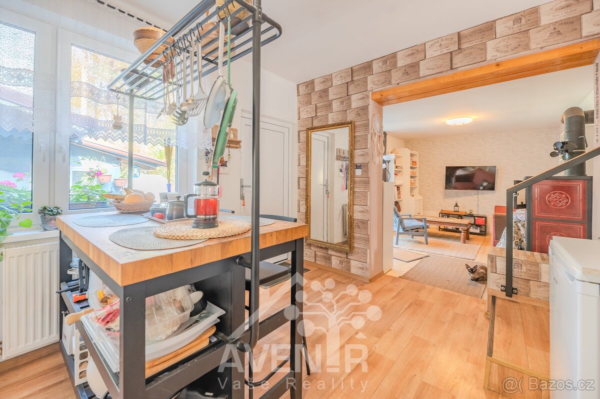Prodej rodinného domu 60 m², Bystřice pod Hostýnem