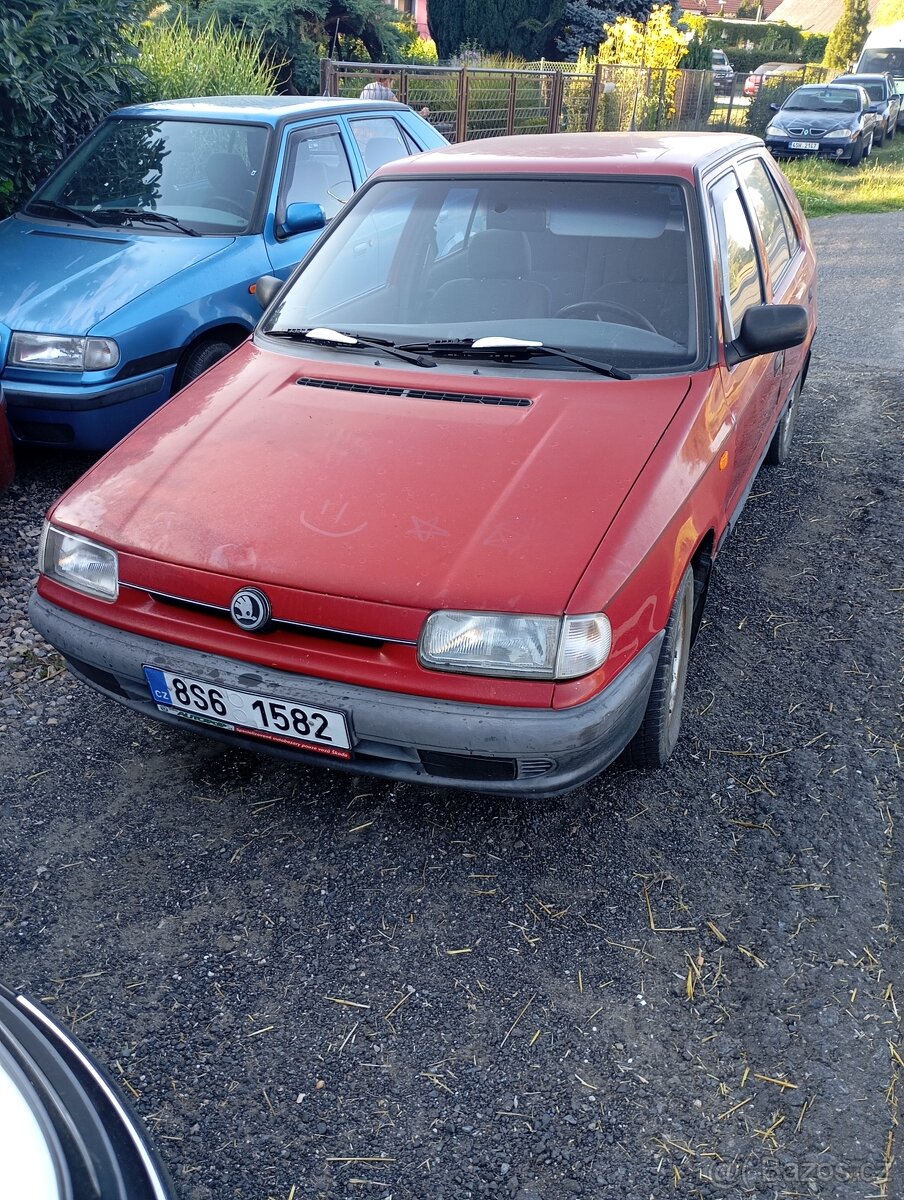 Škoda Felicia 1.3