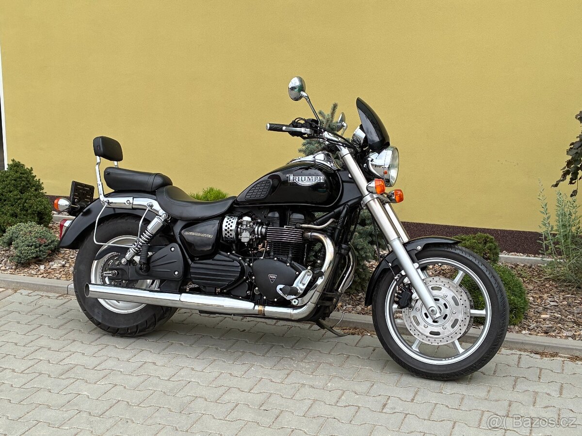 Triumph SPEEDMASTER