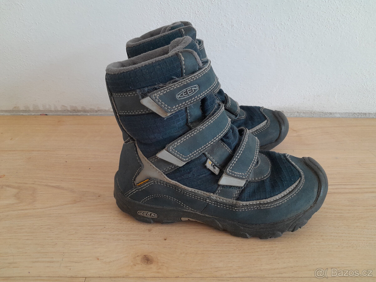Vysoké boty Keen 28/29