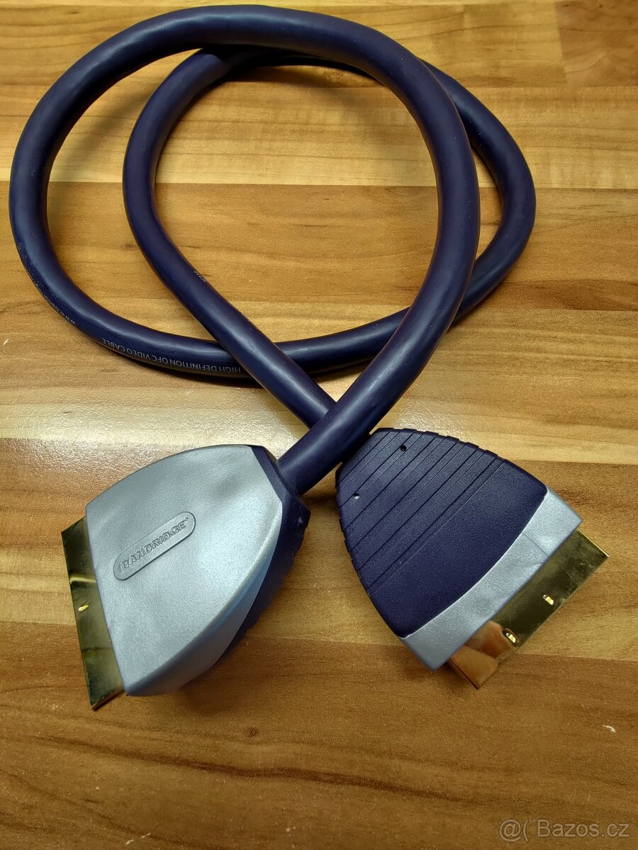 Kabel SCART / SCART