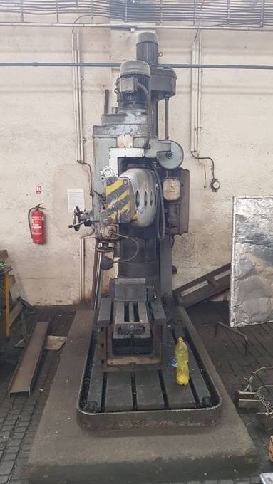 Použitá vrtačka Csepel RF 22/A