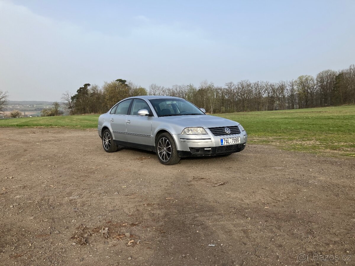 Passat 1.9 tdi