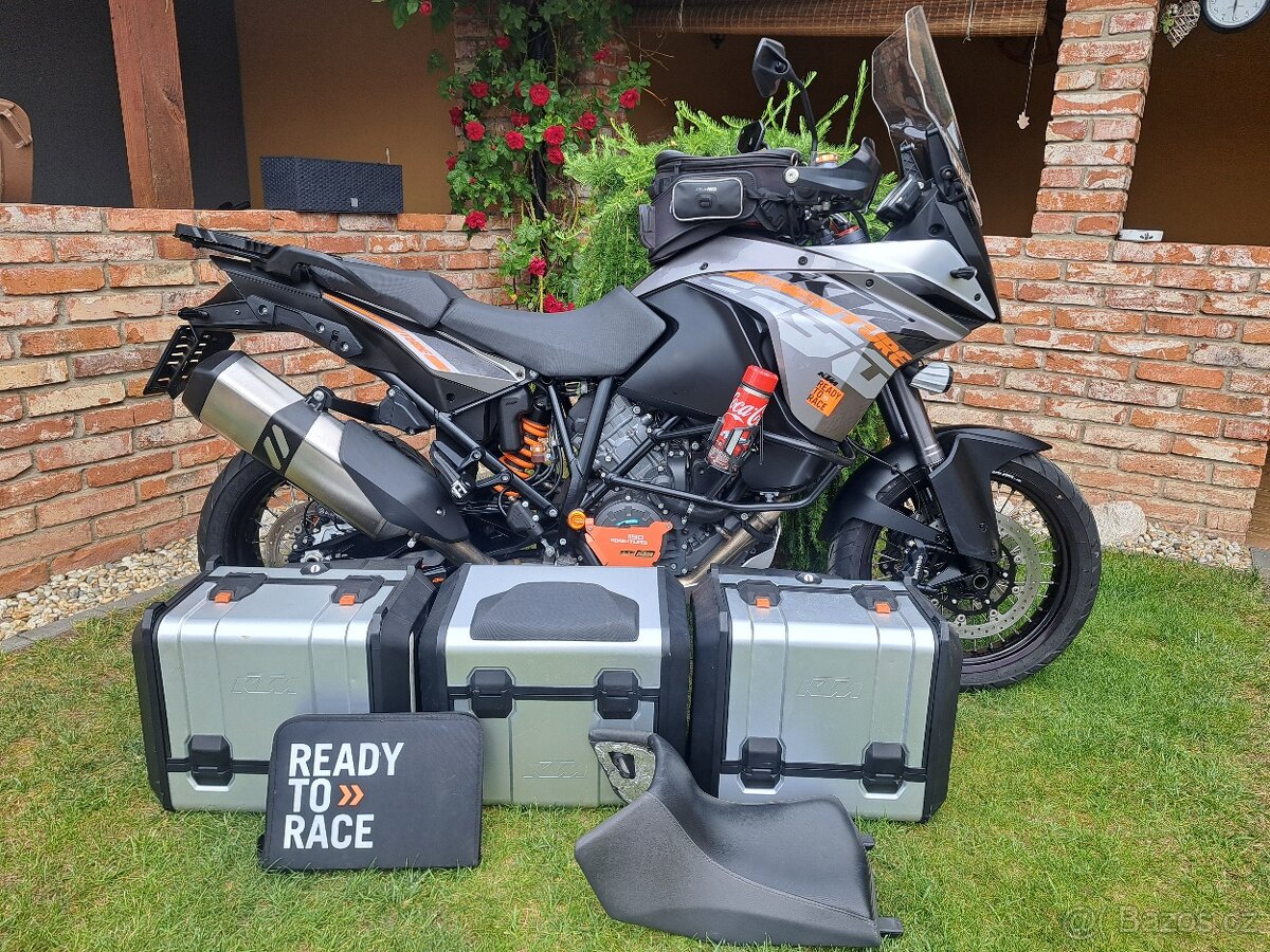 KTM 1190 ADVENTURE