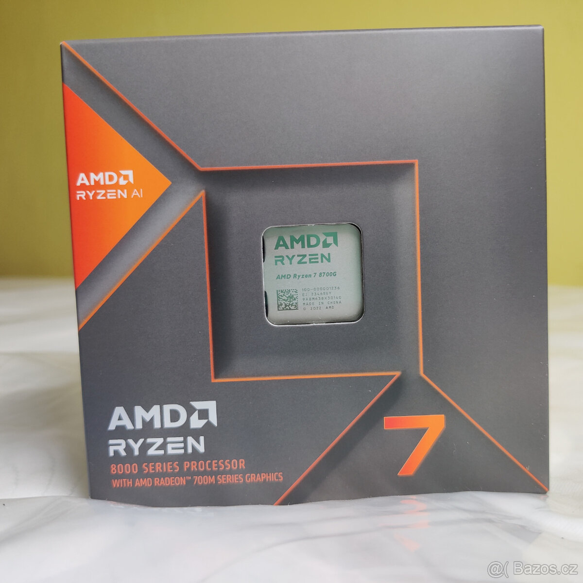 AMD Ryzen 8700G socket AM5