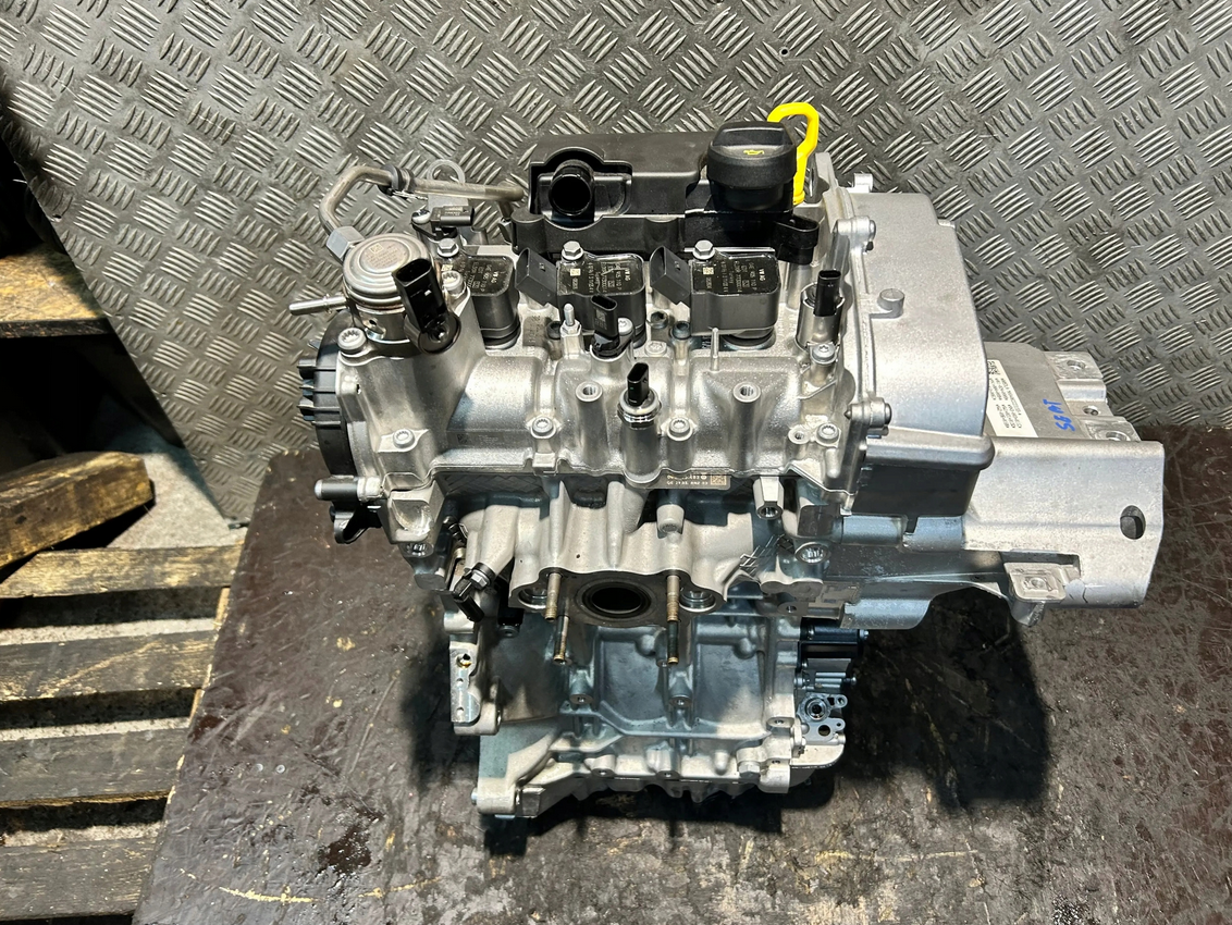 Seat Leon IV motor 1.0TSI DLAM