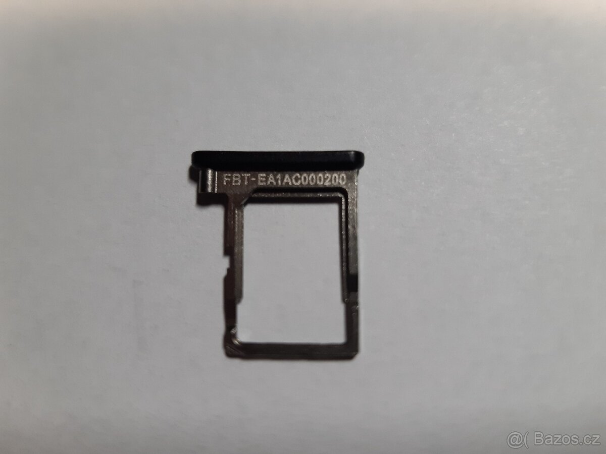Lenovo T15 G2 SIM card slot