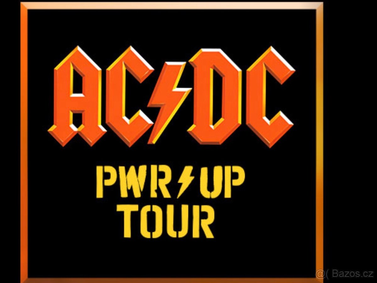 AC/DC DRÁŽĎANY 16.6. 2024