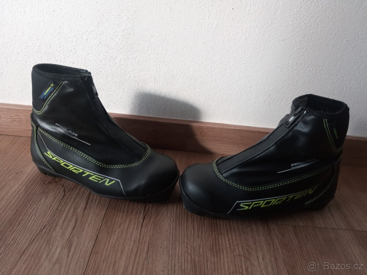 Boty na běžky Sporten 34 NNN